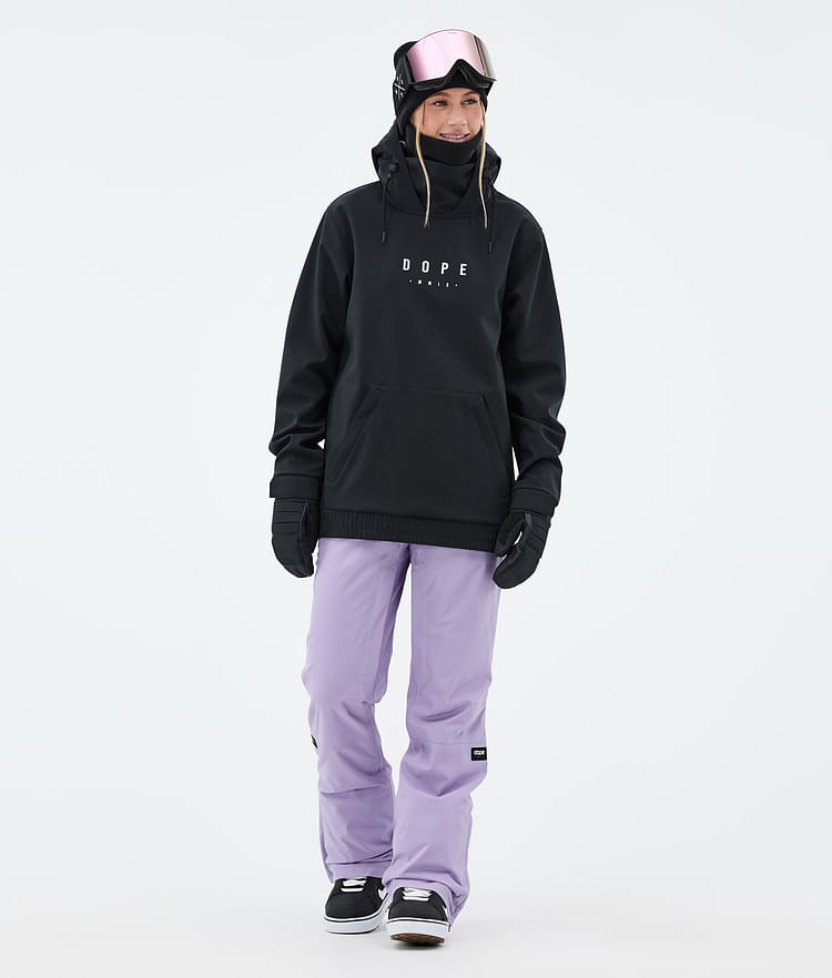 Dope Yeti W Snowboardjacke Damen Aphex Black, Bild 6 von 8