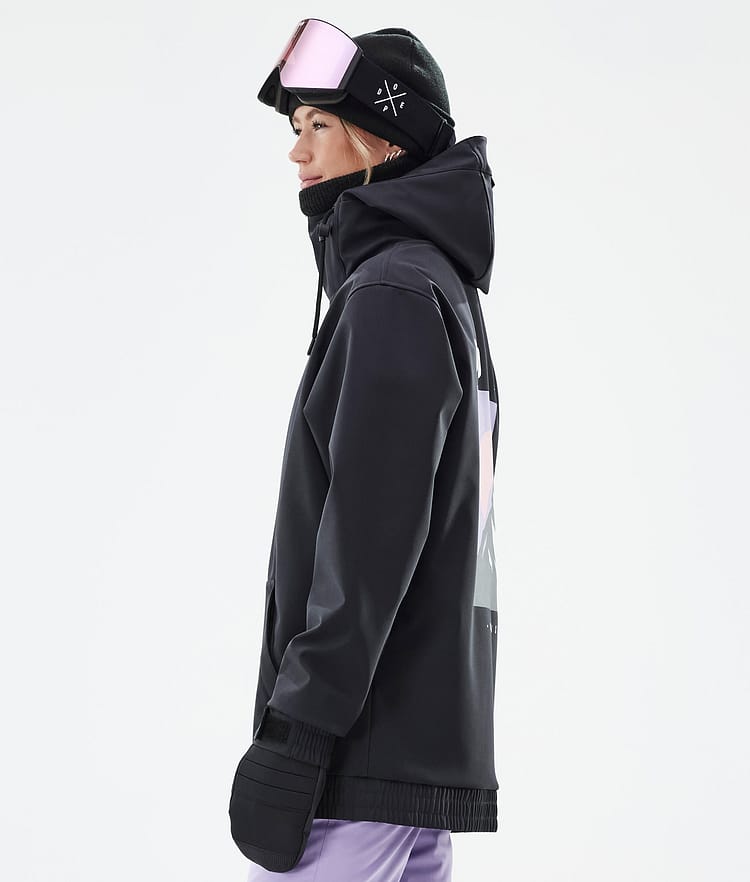 Dope Yeti W Skijacke Damen Aphex Black, Bild 7 von 7