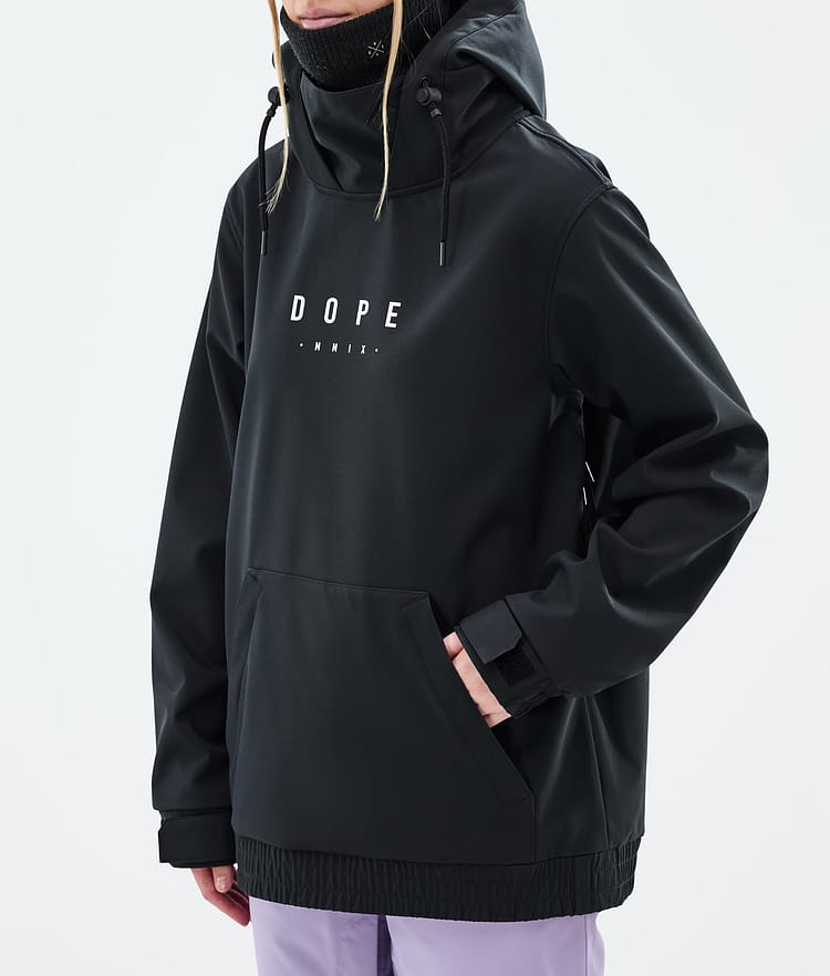 Dope Yeti W Snowboardjacke Damen Aphex Black, Bild 8 von 8