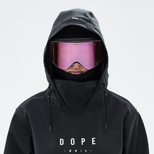 Wetterfeste Kapuze Hauptdetailproduktbild,