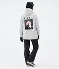 Dope Yeti W Snowboardjacke Damen Aphex Light Grey Renewed, Bild 3 von 7