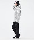 Dope Yeti W Snowboardjacke Damen Aphex Light Grey Renewed, Bild 4 von 7