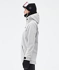 Dope Yeti W Snowboardjacke Damen Aphex Light Grey Renewed, Bild 6 von 7