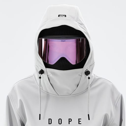 Wetterfeste Kapuze Hauptdetailproduktbild,