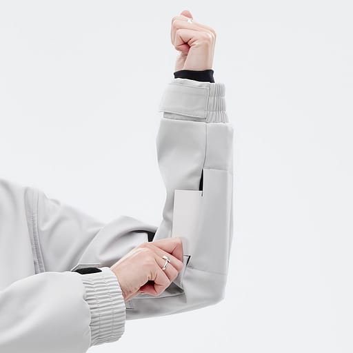 Tasche für den Skipass Hauptdetailproduktbild,