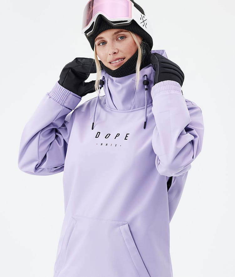 Dope Yeti W Snowboardjacke Damen Aphex Faded Violet