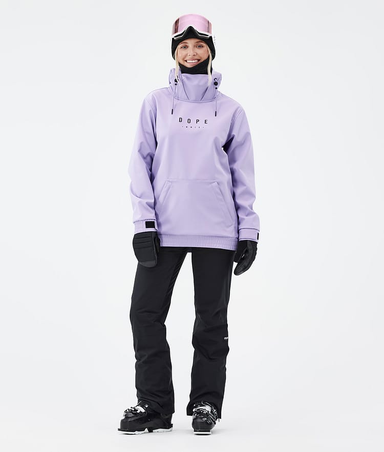 Dope Yeti W Skijacke Damen Aphex Faded Violet, Bild 5 von 7