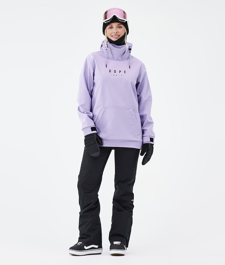 Dope Yeti W Snowboardjacke Damen Aphex Faded Violet, Bild 5 von 7