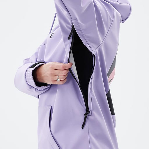 Unterarmbelüftung mit Reißverschluss Hauptdetailproduktbild,