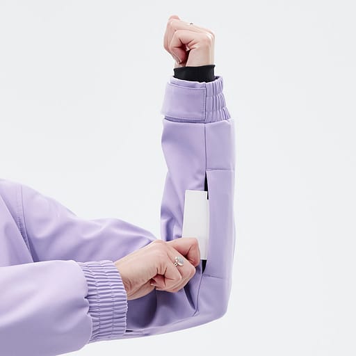 Tasche für den Skipass Hauptdetailproduktbild,