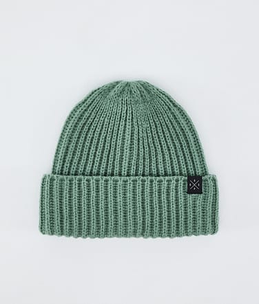 Dope Chunky Mütze Faded Green