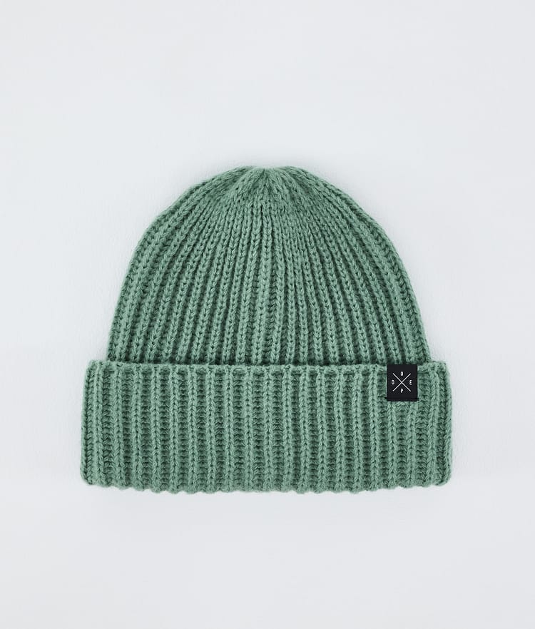 Dope Chunky Mütze Faded Green, Bild 1 von 3