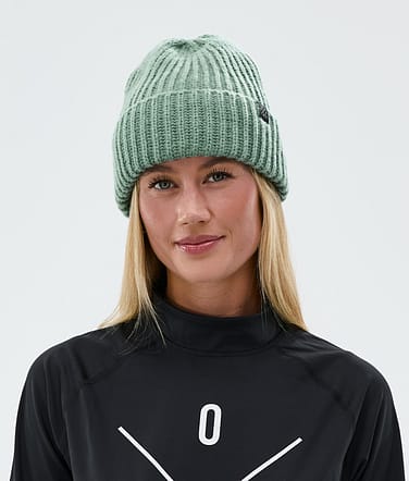 Dope Chunky Mütze Faded Green