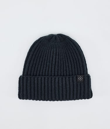 Dope Chunky Mütze Black