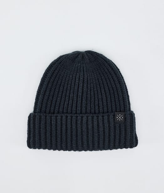 Dope Chunky Mütze Black