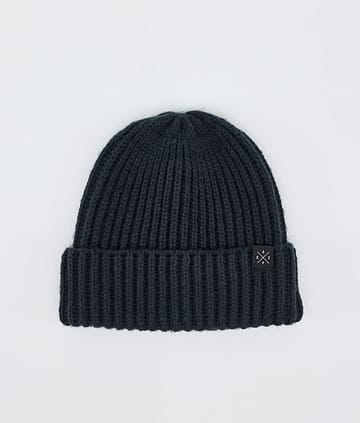 Dope Chunky Mütze Black