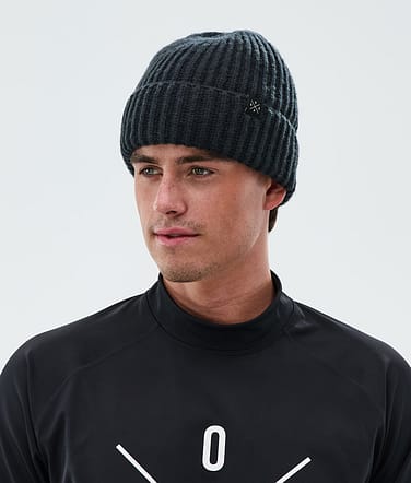 Dope Chunky Mütze Black