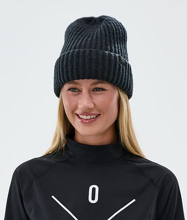 Dope Chunky Mütze Black