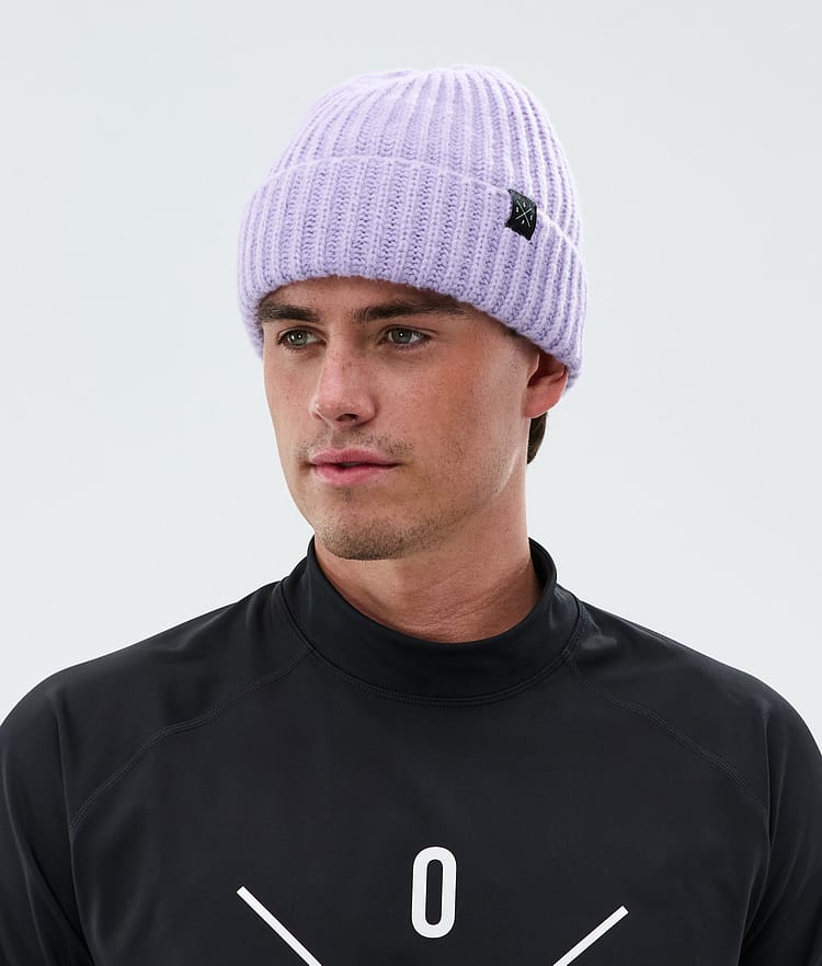 Dope Chunky Mütze Faded Violet, Bild 2 von 3