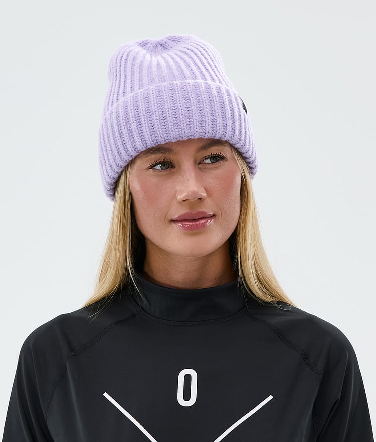 Dope Chunky Mütze Faded Violet, Bild 3 von 3