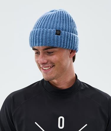 Dope Chunky Mütze Blue Steel