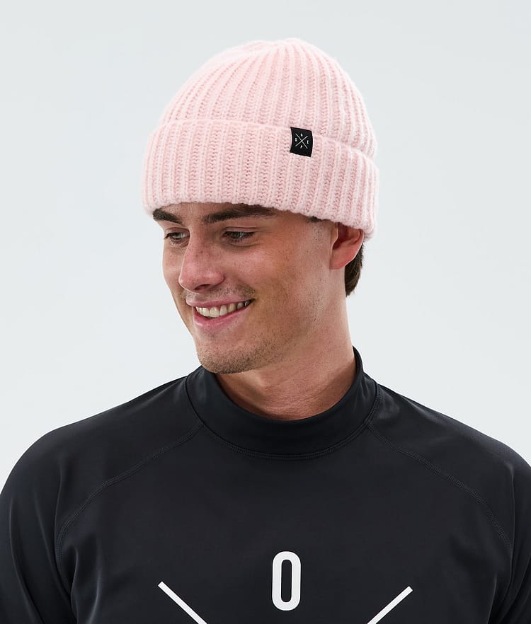 Dope Chunky Mütze Soft Pink, Bild 2 von 3