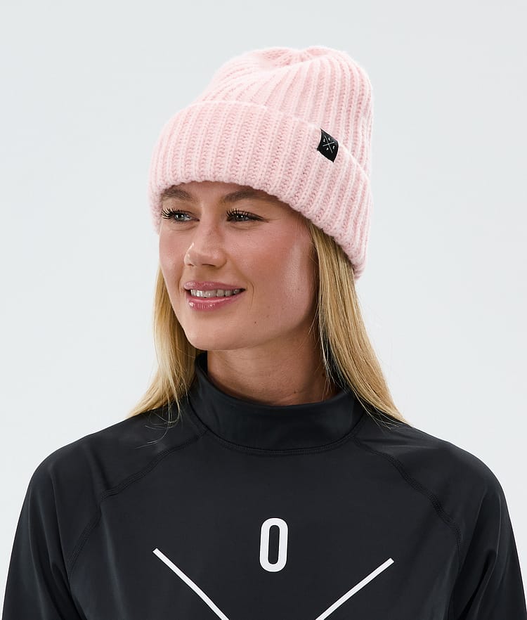 Dope Chunky Mütze Soft Pink, Bild 3 von 3