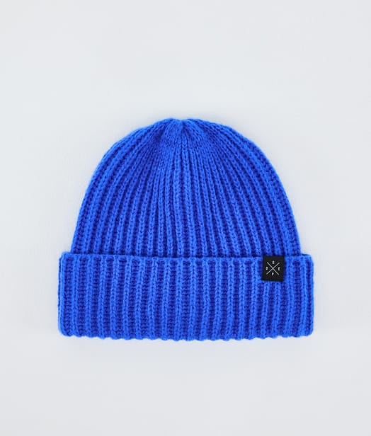 Dope Chunky Mütze Cobalt Blue