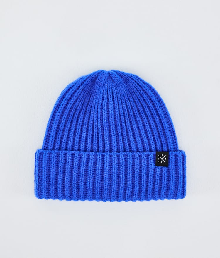 Dope Chunky Mütze Cobalt Blue, Bild 1 von 3