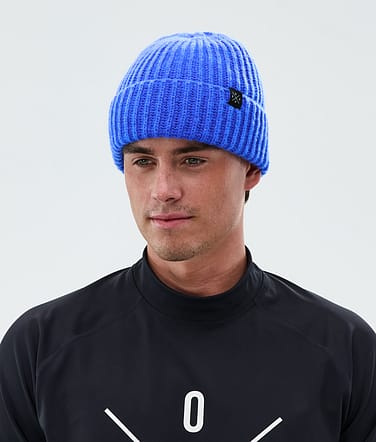 Dope Chunky Mütze Cobalt Blue