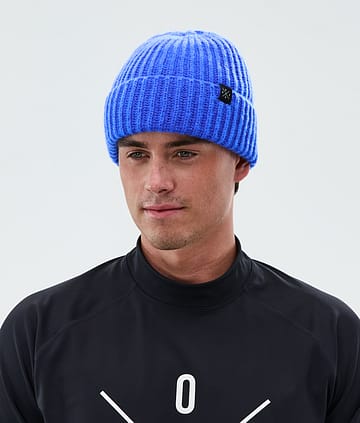 Dope Chunky Mütze Cobalt Blue