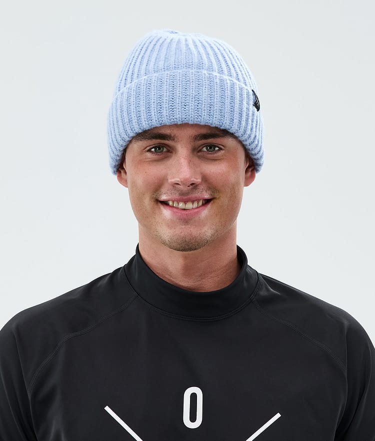 Dope Chunky Mütze Light Blue, Bild 2 von 3