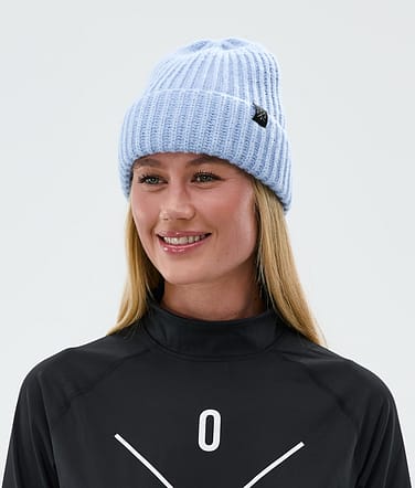 Dope Chunky Mütze Light Blue