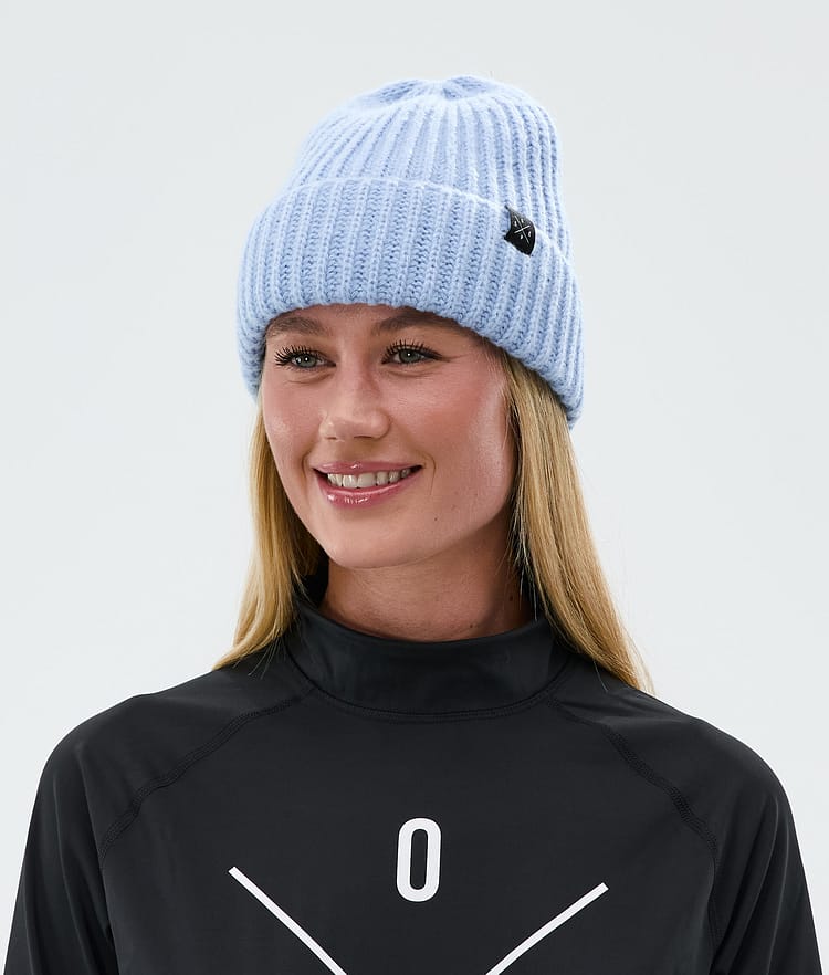 Dope Chunky Mütze Light Blue, Bild 3 von 3