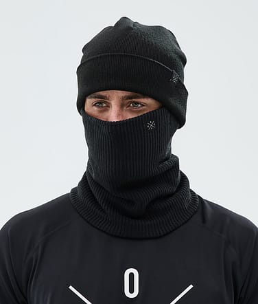 Dope 2X-Up Knitted Schlauchtuch Black