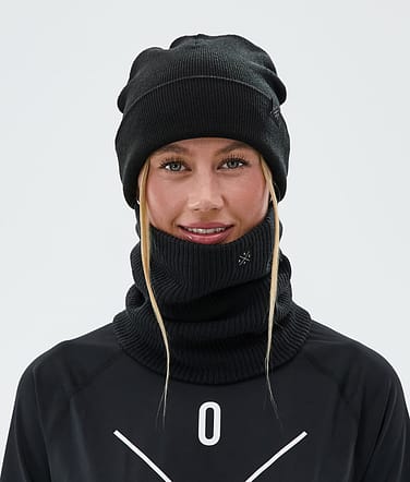 Dope 2X-Up Knitted Schlauchtuch Black