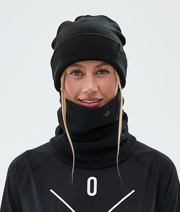 Dope 2X-Up Knitted Schlauchtuch Black