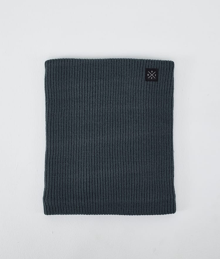 Dope 2X-Up Knitted Schlauchtuch Metal Blue, Bild 1 von 3