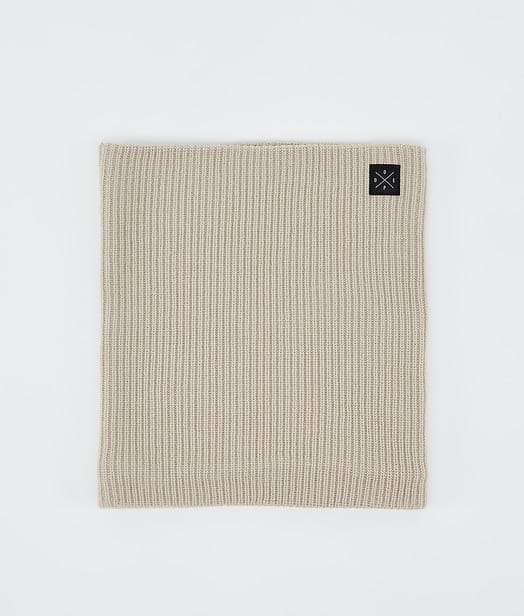 Dope 2X-Up Knitted Schlauchtuch Sand