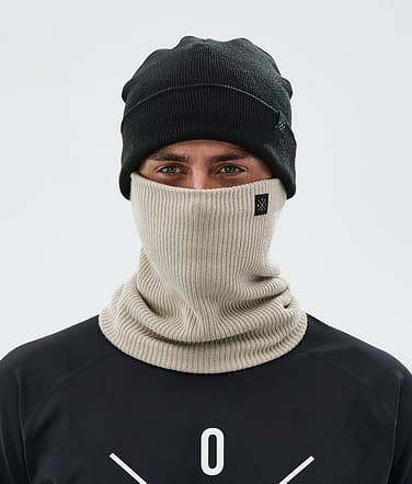 Dope 2X-Up Knitted Schlauchtuch Sand