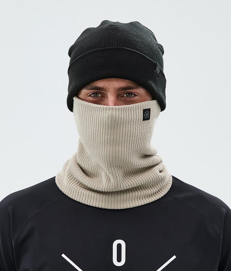 Dope 2X-Up Knitted Schlauchtuch Sand, Bild 2 von 3