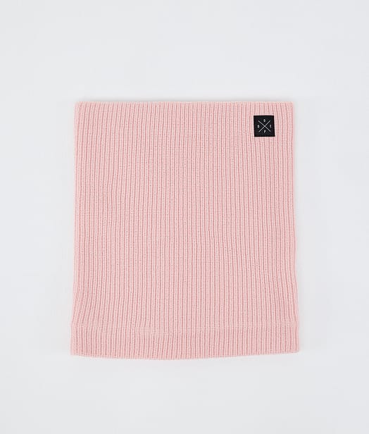 Dope 2X-Up Knitted Schlauchtuch Soft Pink