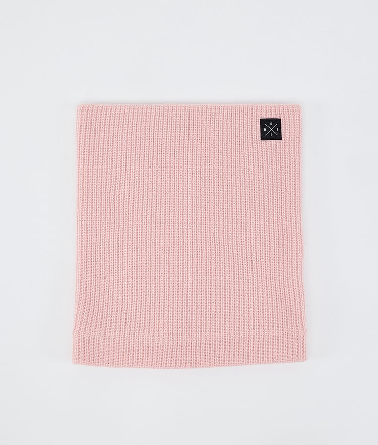 Dope 2X-Up Knitted Schlauchtuch Soft Pink, Bild 1 von 3