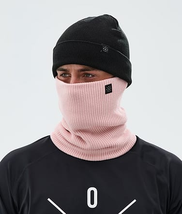 Dope 2X-Up Knitted Schlauchtuch Soft Pink