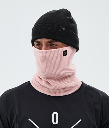Dope 2X-Up Knitted Schlauchtuch Soft Pink
