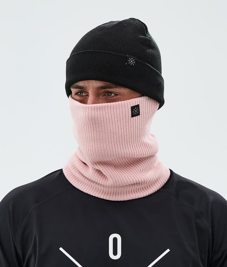 Dope 2X-Up Knitted Schlauchtuch Soft Pink, Bild 2 von 3