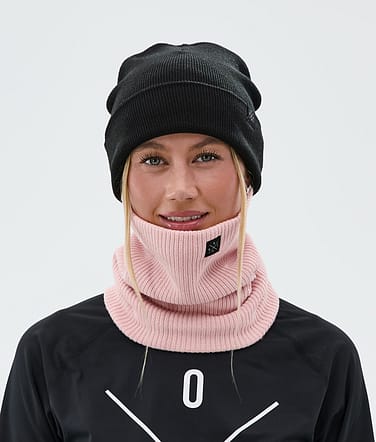 Dope 2X-Up Knitted Schlauchtuch Soft Pink