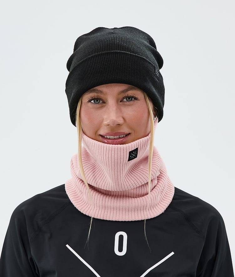 Dope 2X-Up Knitted Schlauchtuch Soft Pink, Bild 3 von 3
