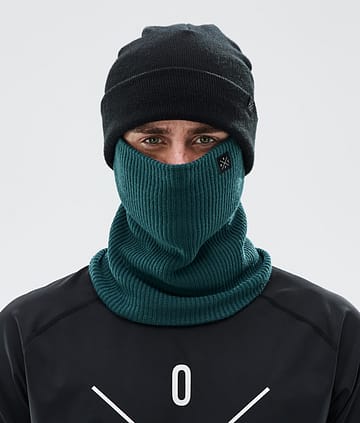 Dope 2X-Up Knitted Schlauchtuch Bottle Green