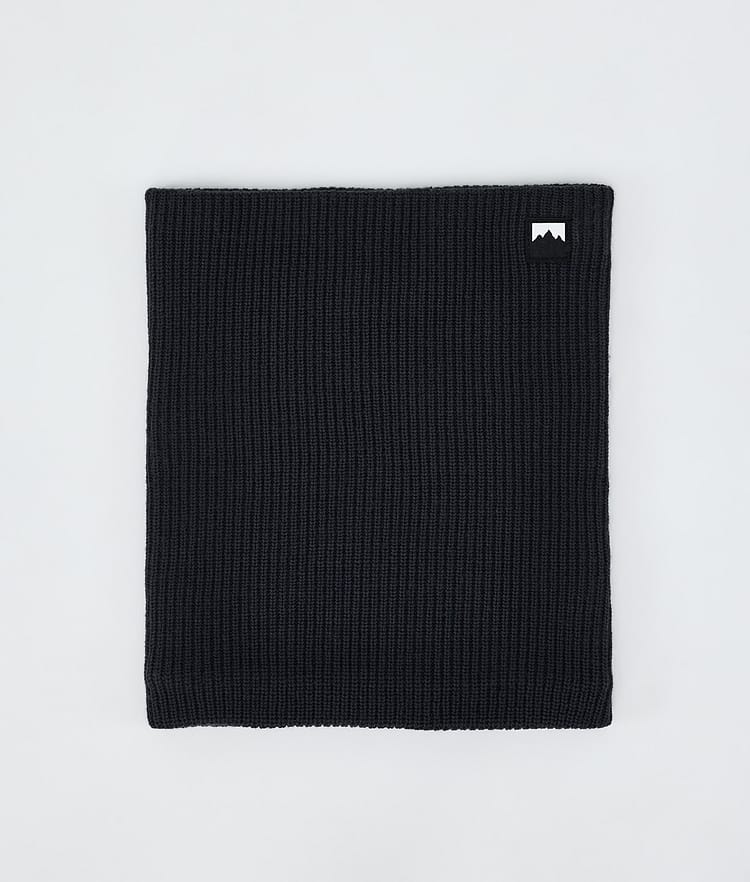 Montec Classic Knitted Schlauchtuch Black, Bild 1 von 3